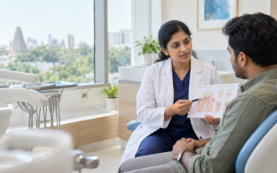How to Identify a Good Dentist: What to Look for in the Best Dental Clinic in Mylapore